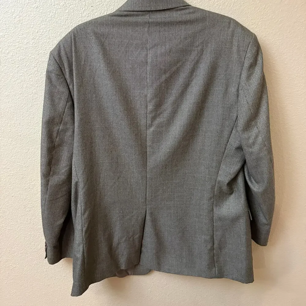 Lauren Ralph Lauren Men's Single Breasted Blazer 46R Blazer Sport Coat Classy